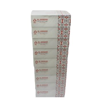 Al Anwar Tissue Box