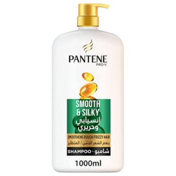 Pantene - Pro-V Smooth & Silky Shampoo 400 ml